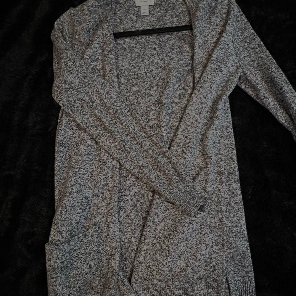 super soft cardigan